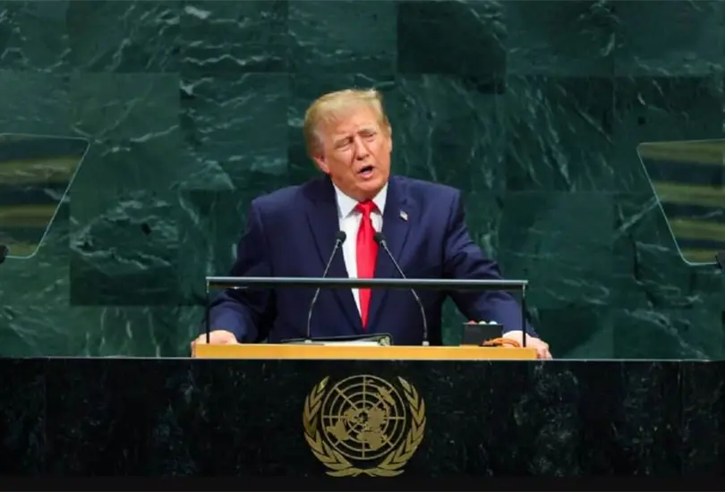 Trump afirm&oacute; que el Ej&eacute;rcito de EE.UU. est&aacute; listo para combatir a los c&aacute;rteles y advirti&oacute; que actuar&aacute; si considera que sus intereses nacionales est&aacute;n en riesgo.