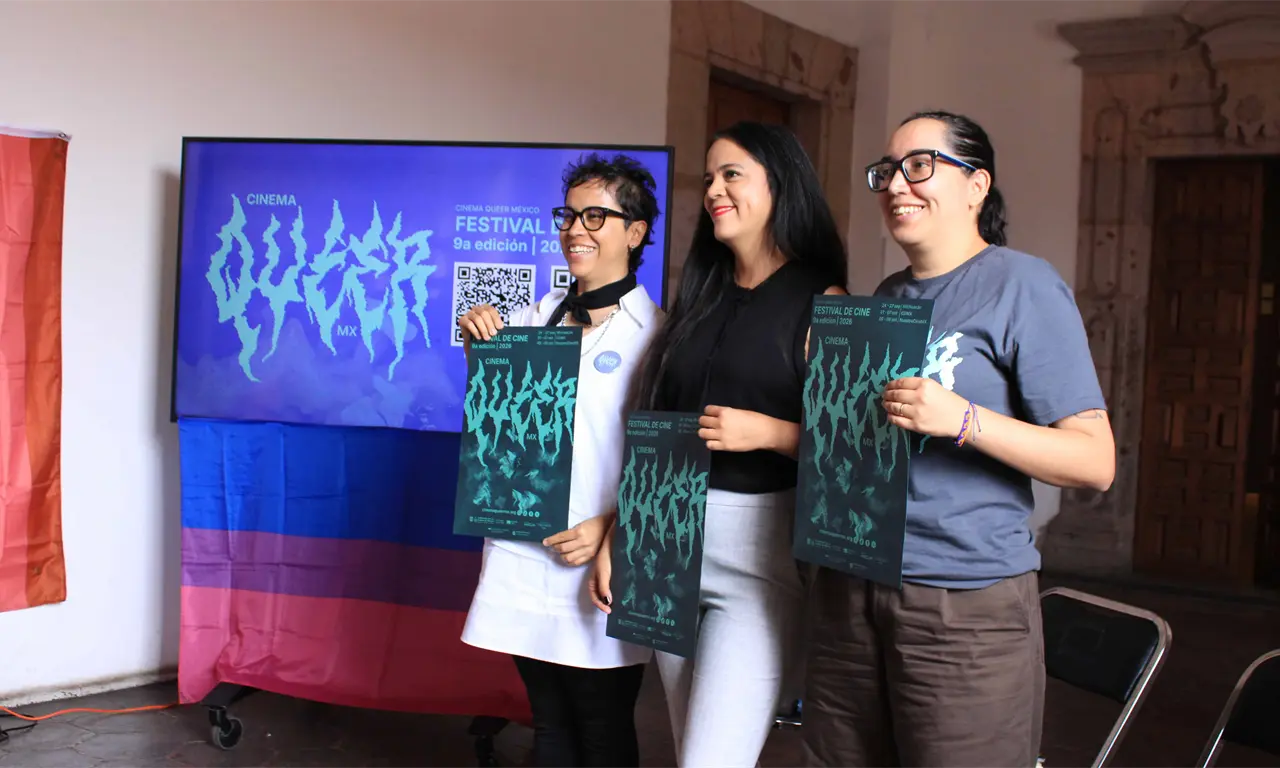  Cinema Queer México 2026: guía para seguir el festival en salas y desde casa
 