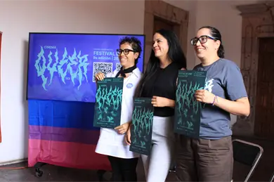 Cinema Queer México 2026: guía para seguir el festival en salas y desde casa Cinema Queer México 2026: guía para seguir el festival en salas y desde casa