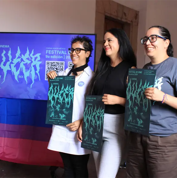Cinema Queer México 2026: guía para seguir el festival en salas y desde casa Cinema Queer México 2026: guía para seguir el festival en salas y desde casa