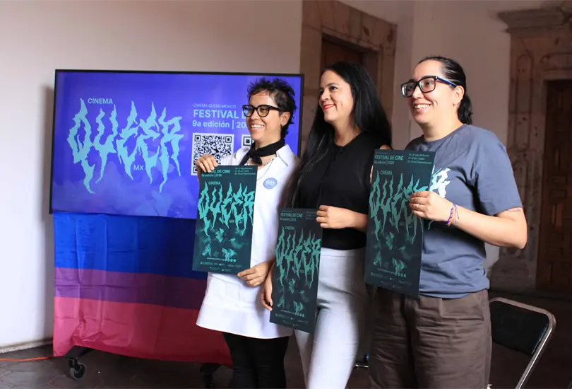 Cinema Queer México 2026: guía para seguir el festival en salas y desde casa Cinema Queer México 2026: guía para seguir el festival en salas y desde casa