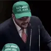 Con gorra pro Trump, diputado priista estalla contra Morena: "morenarcos" Con gorra pro Trump, diputado priista estalla contra Morena: "morenarcos"