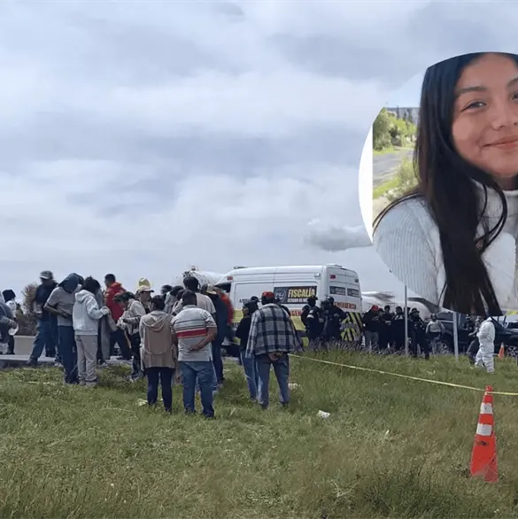 Hallan sin vida a Joselyn Sandoval, estudiante de la UAEMéx desaparecida en Otumba Hallan sin vida a Joselyn Sandoval, estudiante de la UAEMéx desaparecida en Otumba