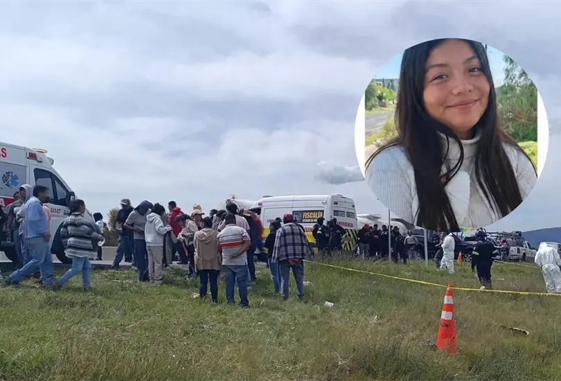 Hallan sin vida a Joselyn Sandoval, estudiante de la UAEMéx desaparecida en Otumba Hallan sin vida a Joselyn Sandoval, estudiante de la UAEMéx desaparecida en Otumba