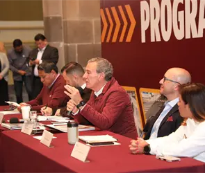 Pepe Chedraui anuncia rehabilitaci&oacute;n de 3 mil calles en Puebla