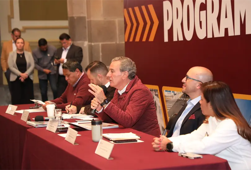 Pepe Chedraui anuncia rehabilitación de 3 mil calles en Puebla Pepe Chedraui anuncia rehabilitación de 3 mil calles en Puebla