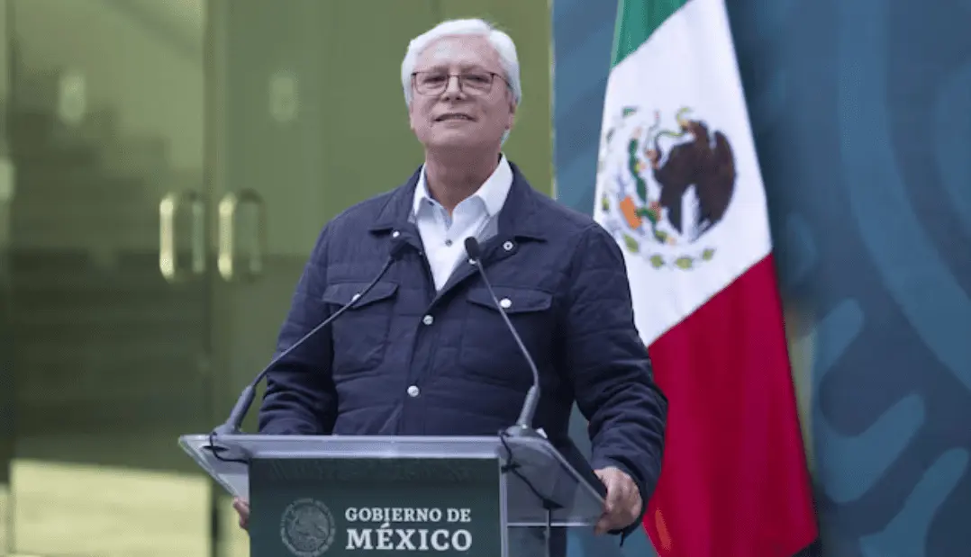 La SRE afirmó en 2019 que Jaime Bonilla no tenía doble nacionalidad Especial