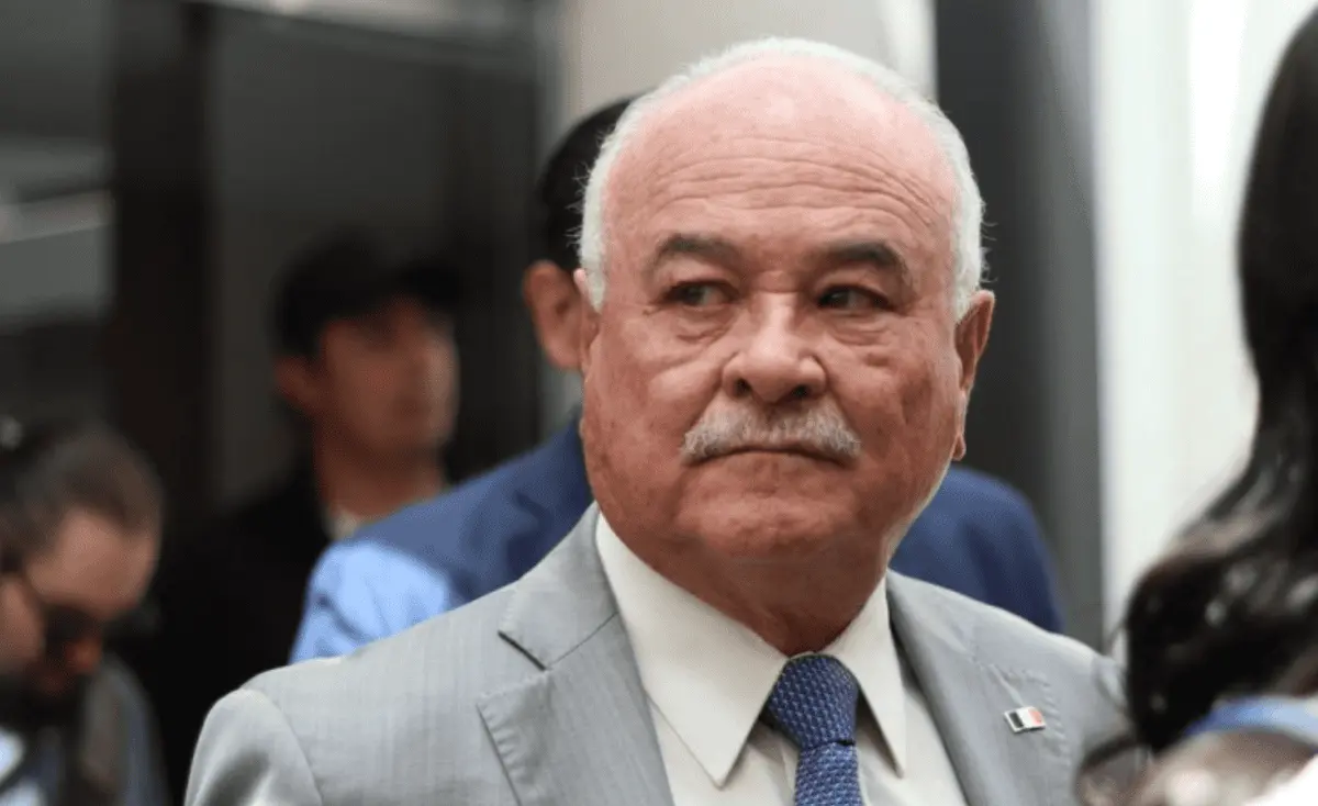 Más allá del debate político sobre su nacionalidad, Ruffo Appel enfrenta un proceso penal por tráfico de combustible. Especial