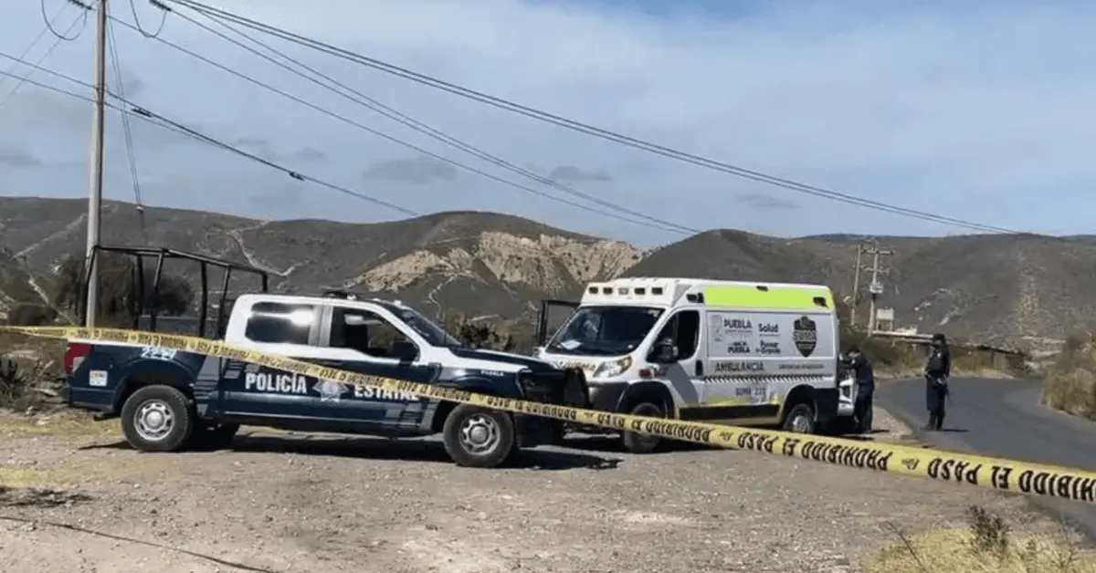 El cuerpo apareció envuelto en cobijas y con huellas de violencia en el paraje conocido como "La Tabla". Especial