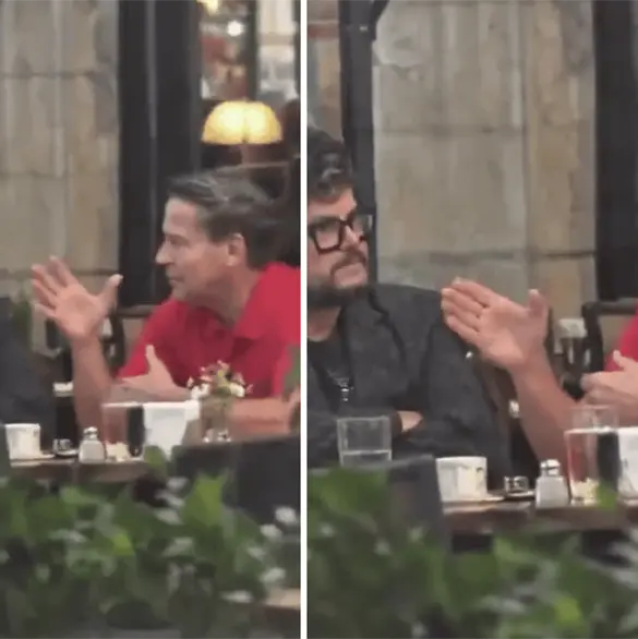 Es un genio: Alfredo Adame aclara si está asesorando a Aleks Syntek con su crisis de imagen Es un genio: Alfredo Adame aclara si está asesorando a Aleks Syntek con su crisis de imagen