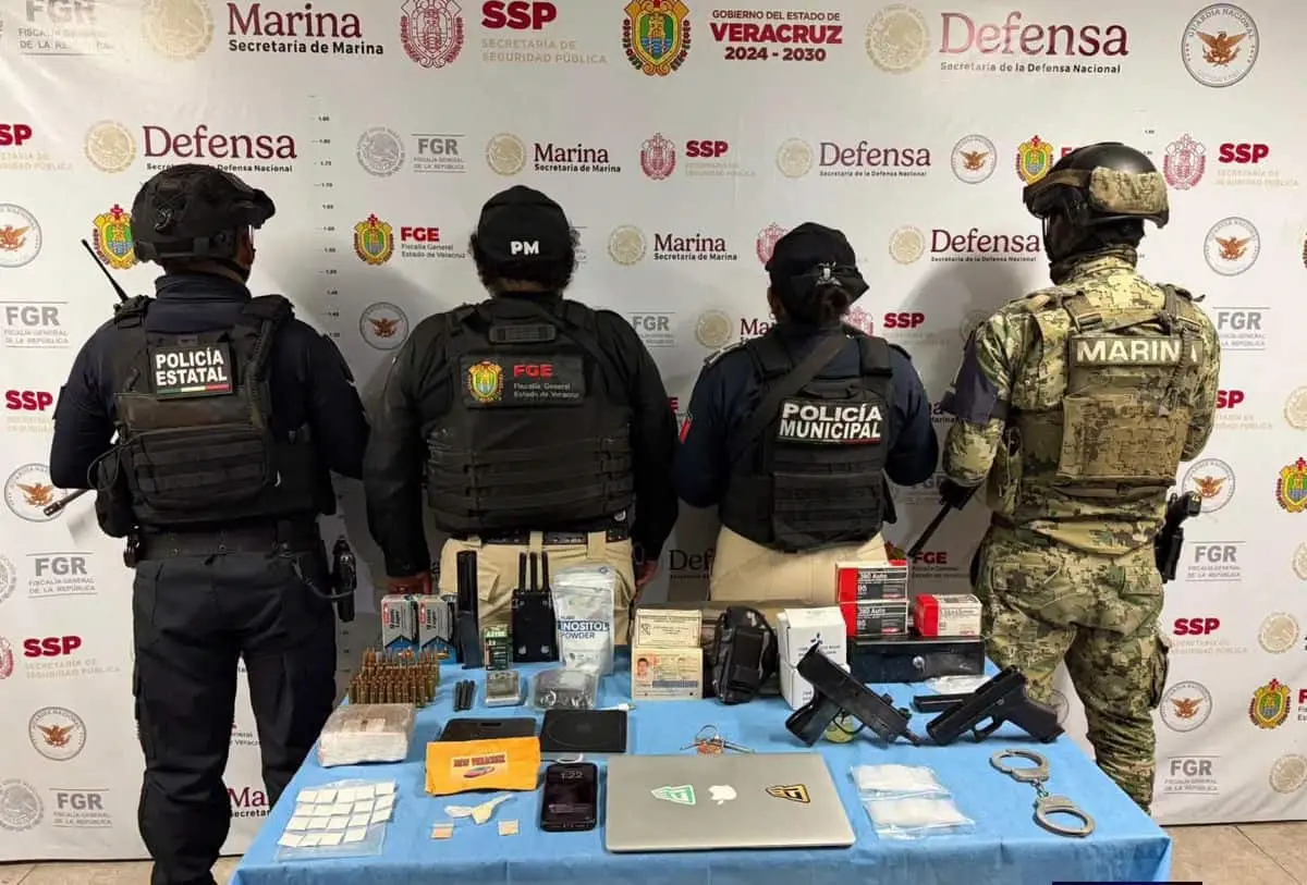Reportan cateo en departamento de "El Chino Yep" Especial