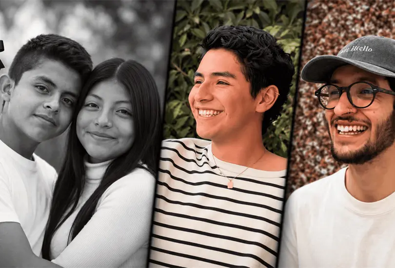 Melany Leticia Rodr&iacute;guez Reyes, de 15 a&ntilde;os, y Scarlet Virginia Ochoa Maga&ntilde;a, de 13, fueron vistas por &uacute;ltima vez el 21 y 22 de septiembre, respectivamente, en Portales Norte y Portales Sur