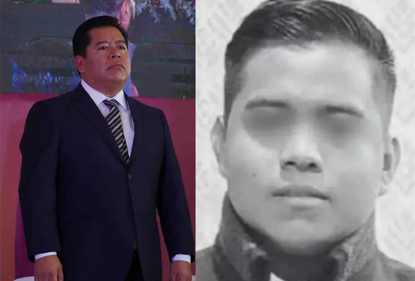 Mateo fue visto por última vez el 19 de septiembre, tras salir a hacer una tarea con compañeros de la escuela. Mateo fue visto por última vez el 19 de septiembre, tras salir a hacer una tarea con compañeros de la escuela.