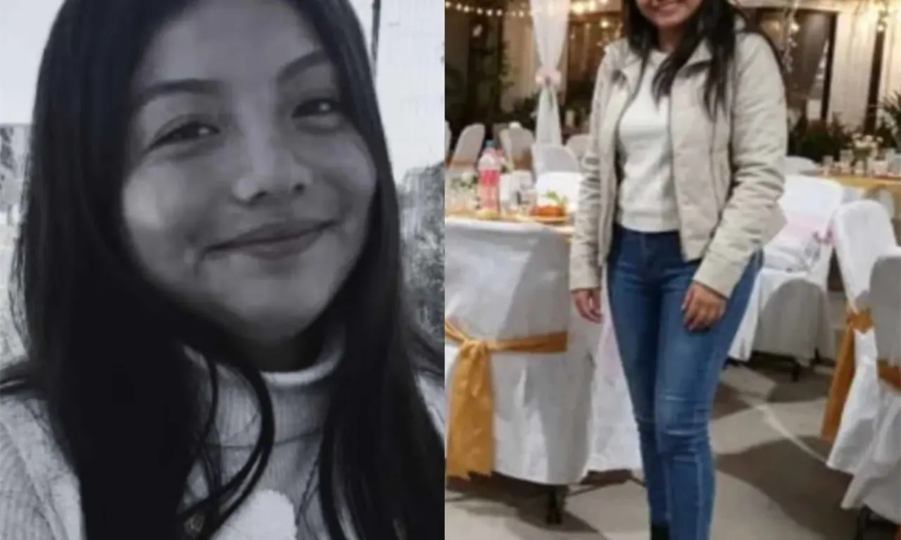  La joven fue vista por última vez en Teotihuacán, luego de acudir a la universidad y salir a comer con su pareja, Juan Carlos Ortiz Bravo, quien también fue localizado sin vida. 