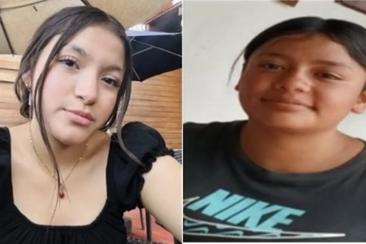  Scarlet y Melany desaparecieron con un día de diferencia en Portales, Benito Juárez; esto se sabe 