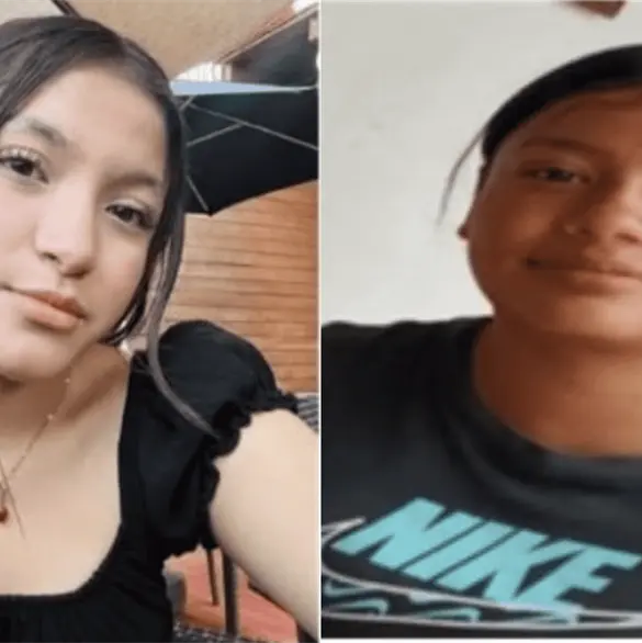 Scarlet y Melany desaparecieron con un día de diferencia en Portales, Benito Juárez; esto se sabe Scarlet y Melany desaparecieron con un día de diferencia en Portales, Benito Juárez; esto se sabe