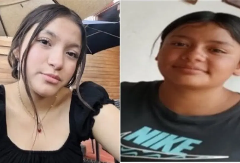 Scarlet y Melany desaparecieron con un día de diferencia en Portales, Benito Juárez; esto se sabe Scarlet y Melany desaparecieron con un día de diferencia en Portales, Benito Juárez; esto se sabe