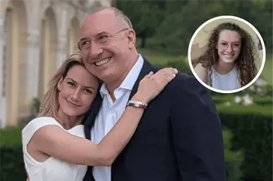 Altair Jarabo rompe el silencio sobre la muerte de su hijastra Paloma García Altair Jarabo rompe el silencio sobre la muerte de su hijastra Paloma García