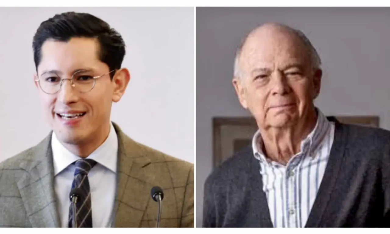  Velasco llama “retrógrados” a sus críticos y Krauze le responde por Trump y los derechos LGBT+ 