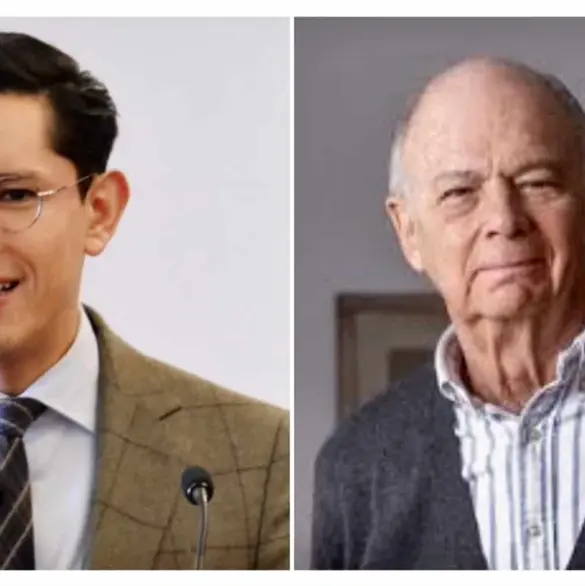 Velasco llama "retrógrados" a sus críticos y Krauze le responde por Trump y los derechos LGBT+ Velasco llama "retrógrados" a sus críticos y Krauze le responde por Trump y los derechos LGBT+