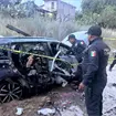 Alejandro muri&oacute; tras explosi&oacute;n de camioneta con pirotecnia en Cuautitl&aacute;n Izcalli