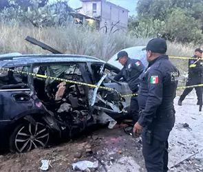 Alejandro muri&oacute; tras explosi&oacute;n de camioneta con pirotecnia en Cuautitl&aacute;n Izcalli