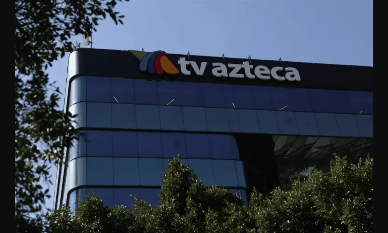  TV Azteca, en la mira por préstamo de 290 mdd con banco ligado a círculo de Bukele 