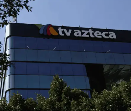 TV Azteca, en la mira por pr&eacute;stamo de 290 mdd: demanda en EE.UU. revela conexiones con banco ligado a c&iacute;rculo de Bukele