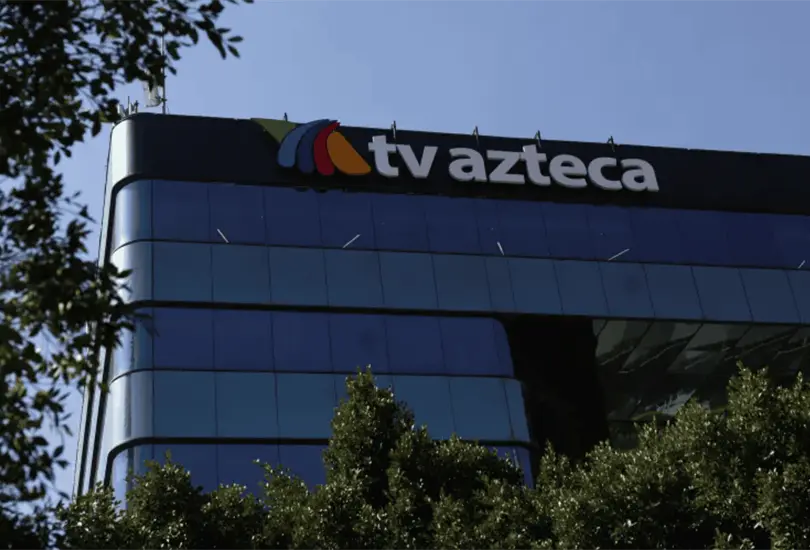 TV Azteca, en la mira por préstamo de 290 mdd con banco ligado a círculo de Bukele TV Azteca, en la mira por préstamo de 290 mdd con banco ligado a círculo de Bukele
