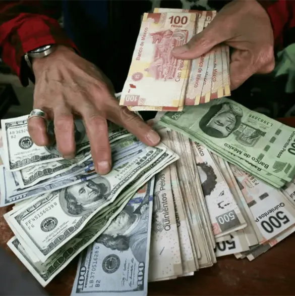 Este es el precio del dólar hoy viernes 25 de septiembre de 2026