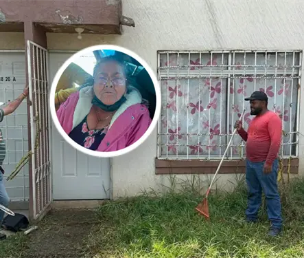 As&iacute; entregaron la casa de Chalco a la familia de Carlota: la vivienda qued&oacute; abandonada y deteriorada | FOTOS