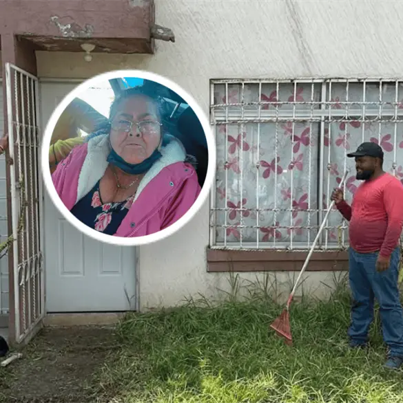 Así entregaron la casa de Chalco a la familia de Carlota: la vivienda quedó abandonada y deteriorada | FOTOS Así entregaron la casa de Chalco a la familia de Carlota: la vivienda quedó abandonada y deteriorada | FOTOS