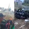 Así fue el momento exacto de la explosión de pirotecnia en Cuautitlán Izcalli que dejó un muerto y 10 heridos Así fue el momento exacto de la explosión de pirotecnia en Cuautitlán Izcalli que dejó un muerto y 10 heridos