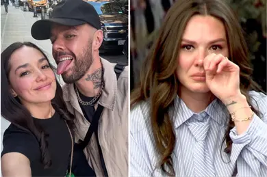 Esposa de Jesse Huerta se defiende tras ser acusada de causar la separación de Jesse & Joy Esposa de Jesse Huerta se defiende tras ser acusada de causar la separación de Jesse & Joy