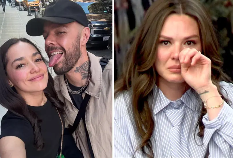 Esposa de Jesse Huerta aclara polémica Esposa de Jesse Huerta aclara polémica