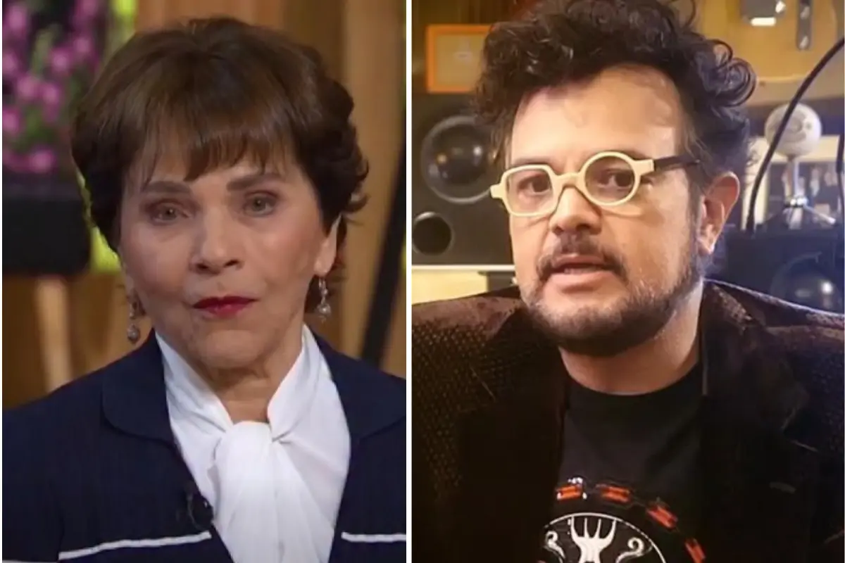  Pati Chapoy responde a Aleks Syntek 