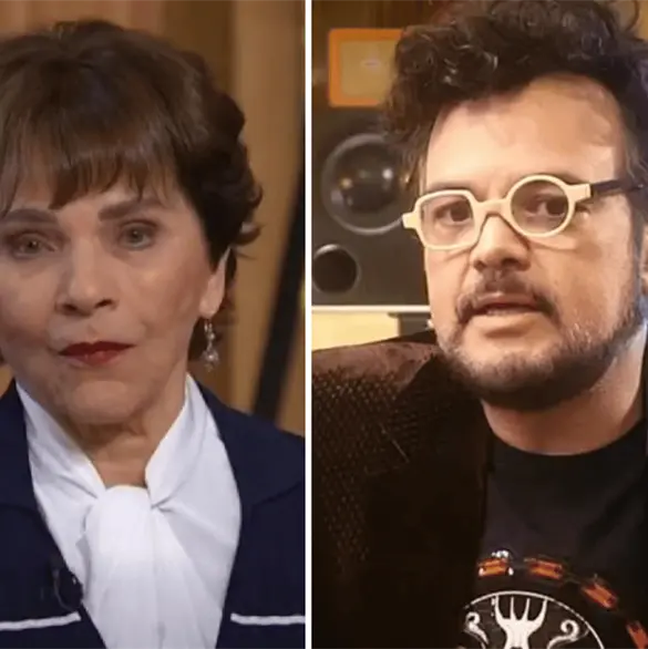 Se está equivocando tremendamente: Pati Chapoy responde a acusaciones de Aleks Syntek Se está equivocando tremendamente: Pati Chapoy responde a acusaciones de Aleks Syntek