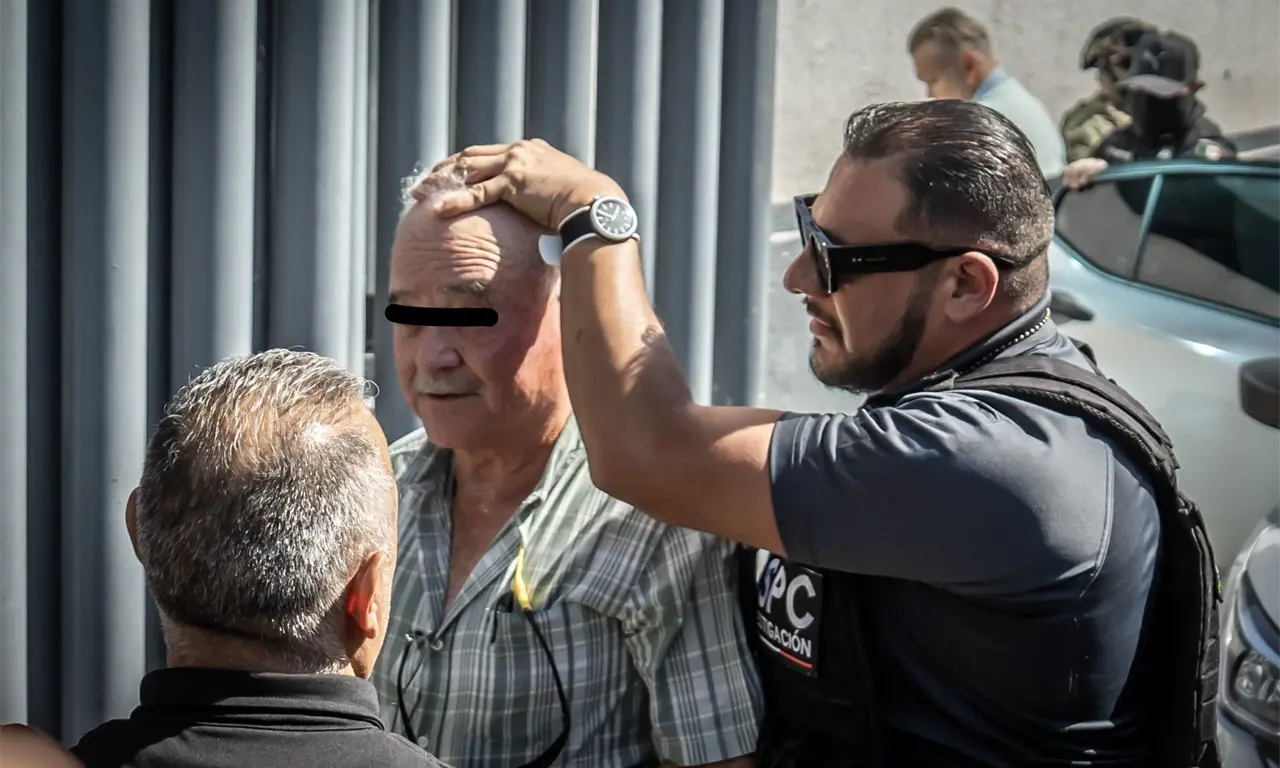  Ernesto Ruffo seguirá su proceso penal desde casa; jueza ordena prisión domiciliaria 