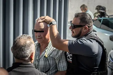 Ernesto Ruffo seguirá su proceso penal desde casa; jueza ordena prisión domiciliaria Ernesto Ruffo seguirá su proceso penal desde casa; jueza ordena prisión domiciliaria