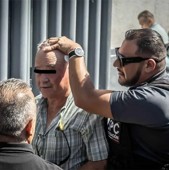 Ernesto Ruffo seguir&aacute; su proceso penal desde casa; jueza ordena prisi&oacute;n domiciliaria