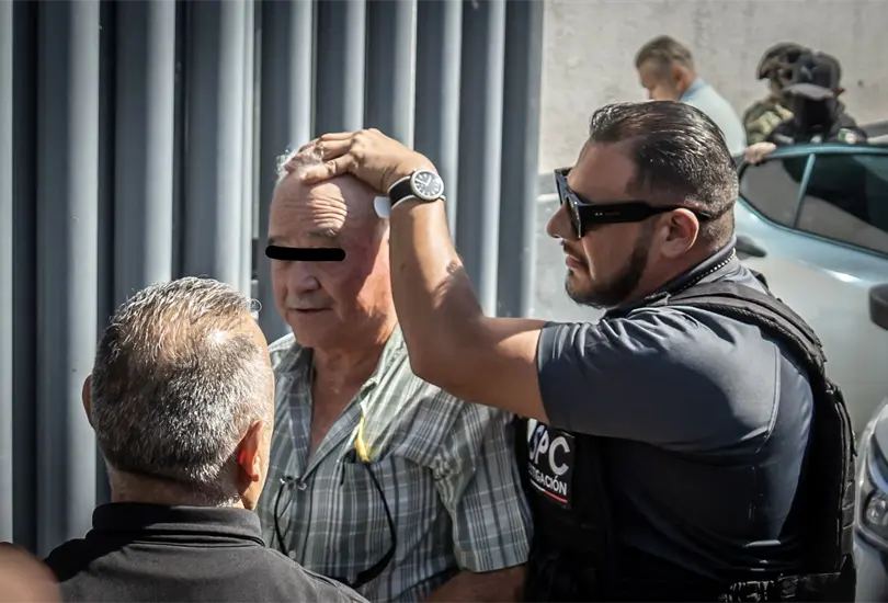 Ernesto Ruffo seguir&aacute; su proceso penal desde casa; jueza ordena prisi&oacute;n domiciliaria