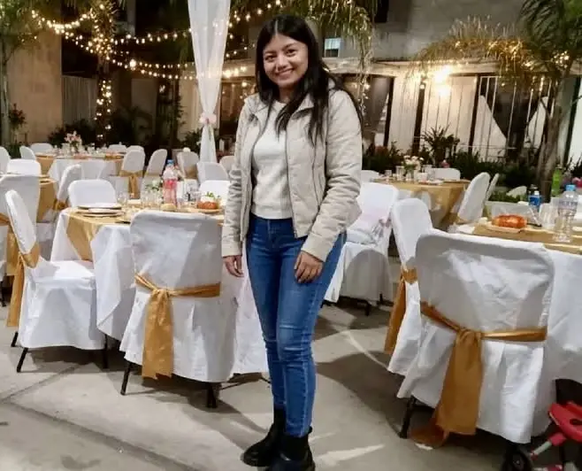 Joselyn había sido reportada como desaparecida. X