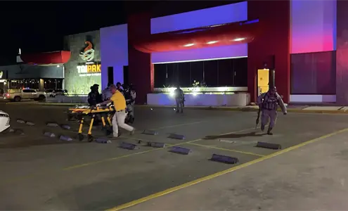 Así fue el ataque armado donde hirieron al cantante Víctor Valverde en Culiacán: "hay una tremenda balacera" Así fue el ataque armado donde hirieron al cantante Víctor Valverde en Culiacán: "hay una tremenda balacera"