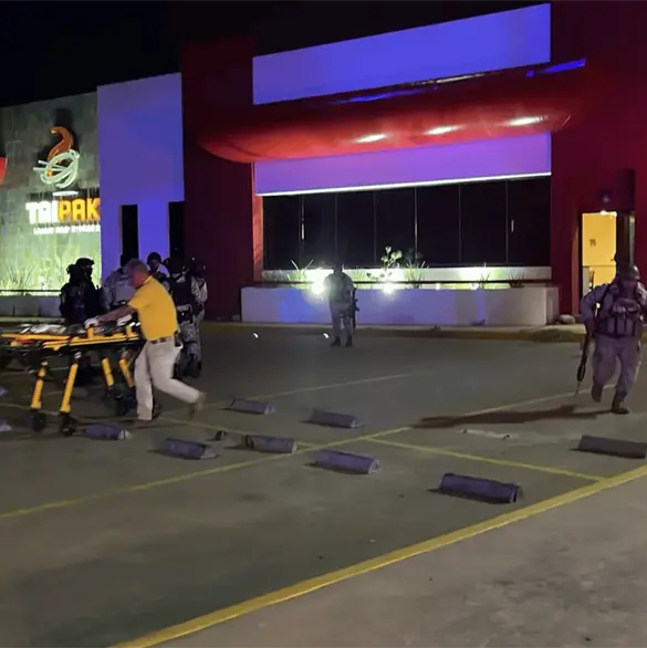Así fue el ataque armado donde hirieron al cantante Víctor Valverde en Culiacán: “hay una tremenda balacera” Así fue el ataque armado donde hirieron al cantante Víctor Valverde en Culiacán: “hay una tremenda balacera”