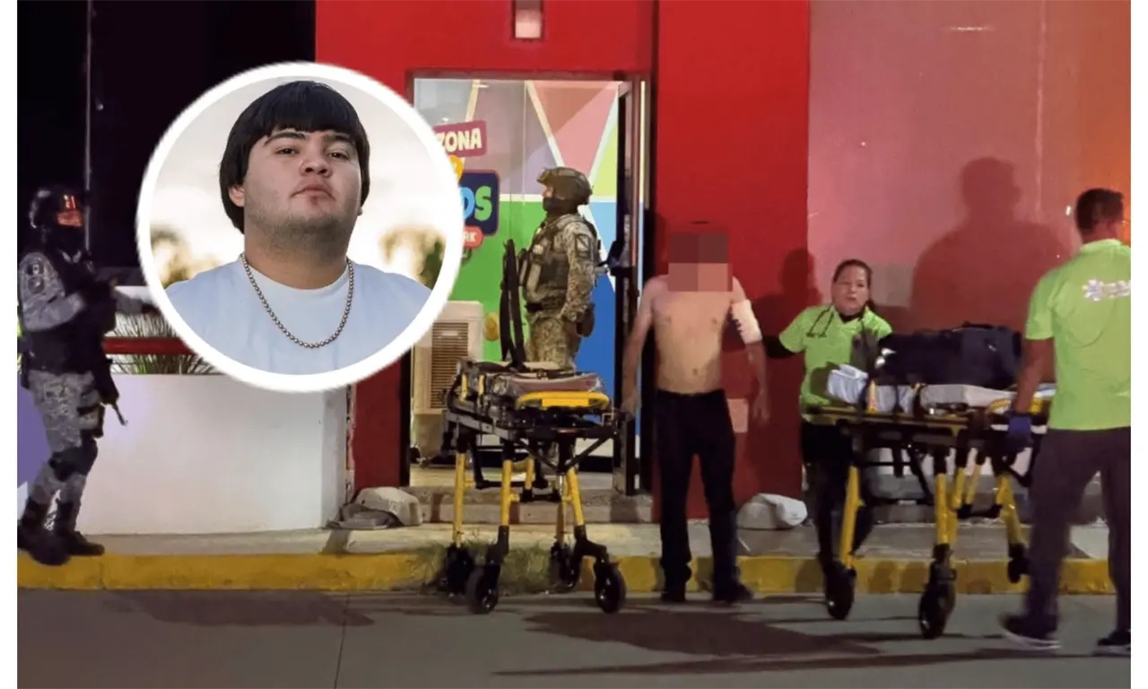  ¿Quién es Víctor Valverde? Cantante de corridos que resultó herido en ataque armado en Culiacán 