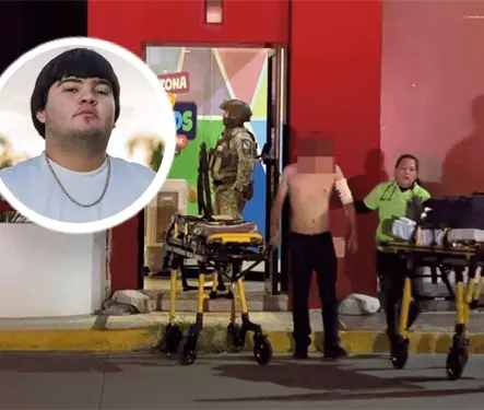&iquest;Qui&eacute;n es V&iacute;ctor Valverde? Cantante de corridos que result&oacute; herido en ataque armado en Culiac&aacute;n