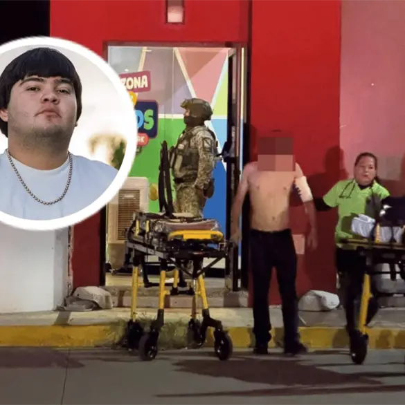 &iquest;Qui&eacute;n es V&iacute;ctor Valverde? Cantante de corridos que result&oacute; herido en ataque armado en Culiac&aacute;n