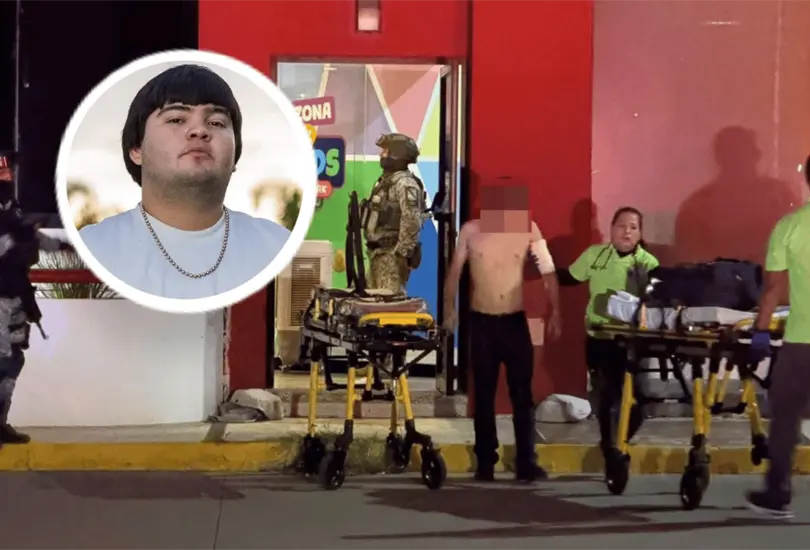 ¿Quién es Víctor Valverde? Cantante de corridos que resultó herido en ataque armado en Culiacán ¿Quién es Víctor Valverde? Cantante de corridos que resultó herido en ataque armado en Culiacán
