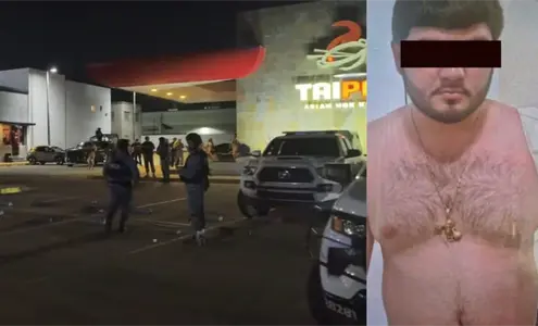 Balacera en restaurante TaiPak: ¿qué se sabe del ataque en el que resultó herido Víctor Valverde, cantante de "El Mayor de los Ranas"? Balacera en restaurante TaiPak: ¿qué se sabe del ataque en el que resultó herido Víctor Valverde, cantante de "El Mayor de los Ranas"?