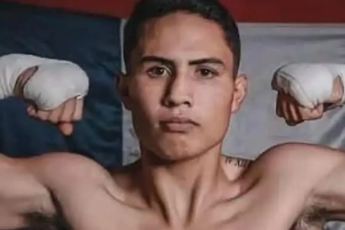  Revelan causa de muerte del boxeador Arturo "Lobito" Torres tras desplomarse en pelea 